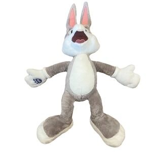 Build A Bear Space Jam A New Legacy Bugs Bunny Stuffed‎ Plushie 2021